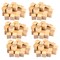 Teacher Created Resources STEM Basics - Wooden Cubes, PK150 TCR20941 - alternate 1